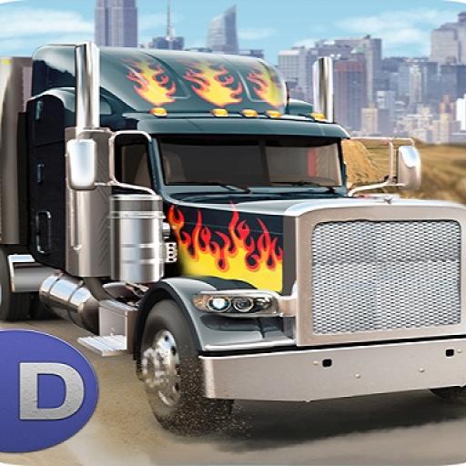 Cargo Truck: Euro American Tour (Simulator 2020)