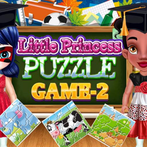 Little Princess Puzzle Game 2