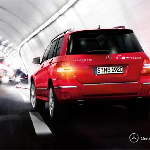 Luxury Medium SUV Puzzle