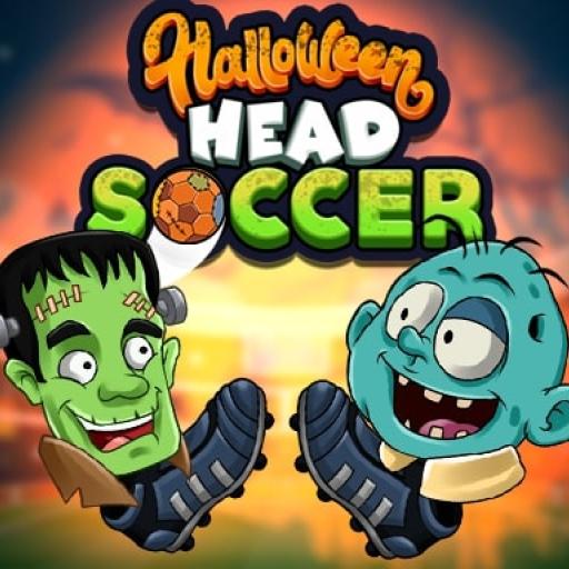 Halloween Head Soccer