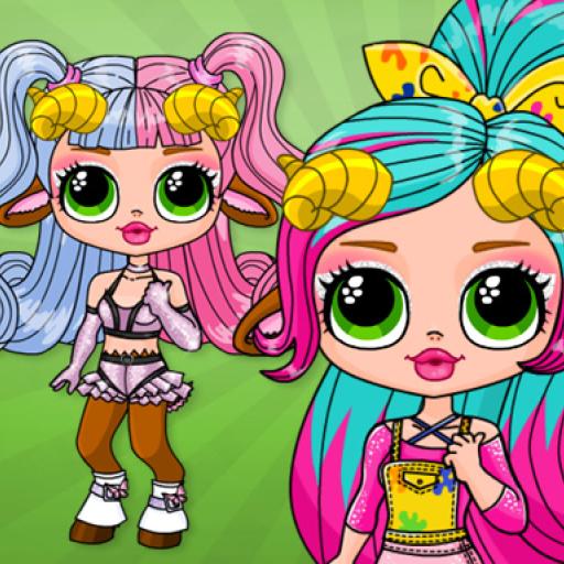 Monster Popsy Surprise Dolls