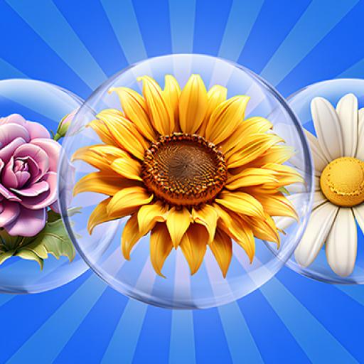 Dice Puzzle Flowers!