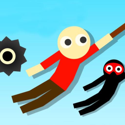 Rope Dude Game