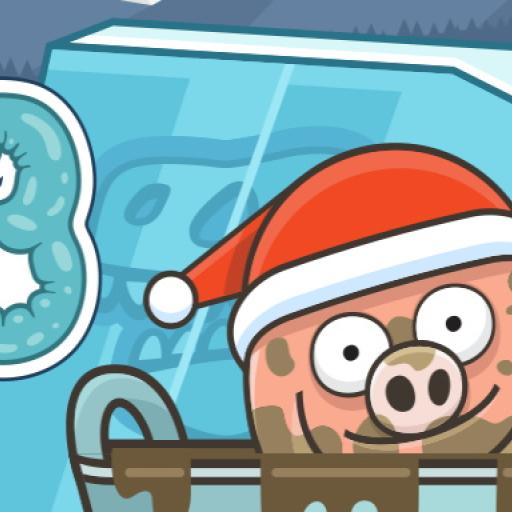 Piggy In The Puddle Christmas