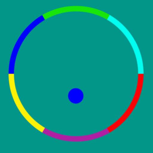 Colored Circle 2