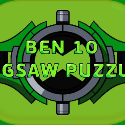 Ben10 Jigsaw Puzzle