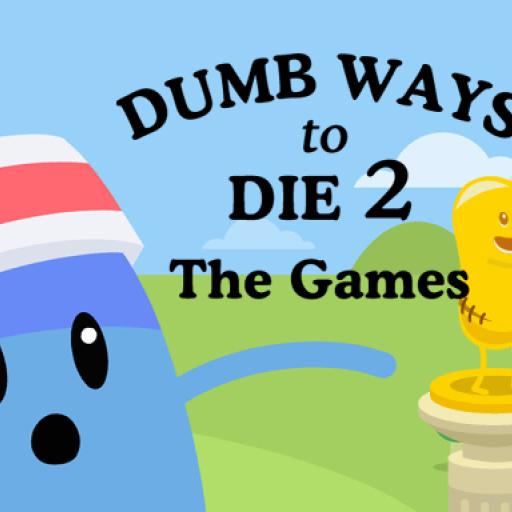 Dumb Ways to Die 2 The Games