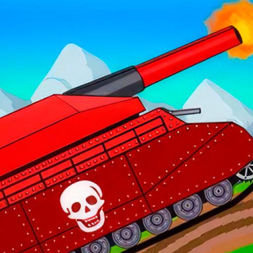 Tanks 2D: Tank Wars