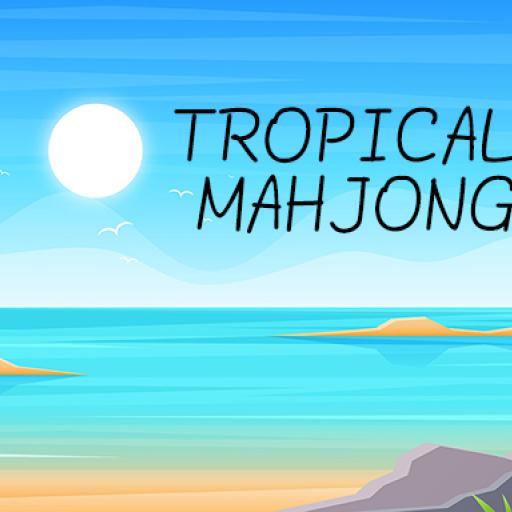 Tropical Mahjong