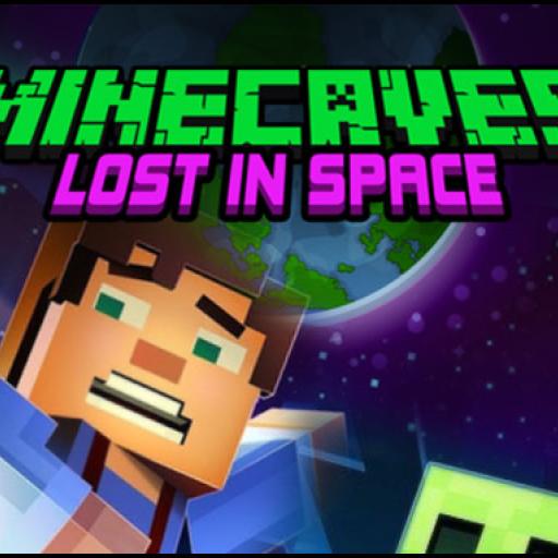 Minecaves Lost in Space