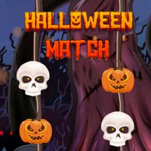 Halloween Match Game