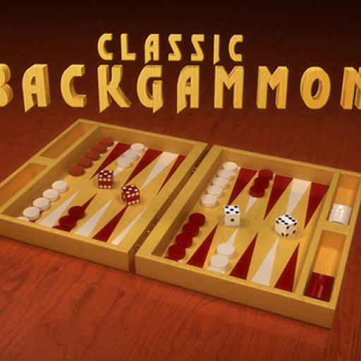 Classic Backammon