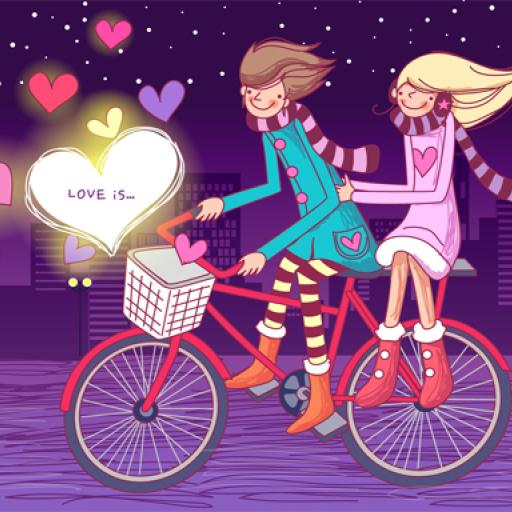 Love is Sweet Valentine 2 Puzzle