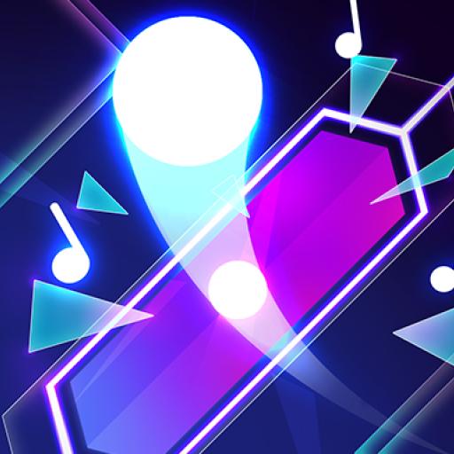 Magic Dot - Dancing Line