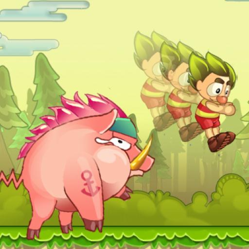 Super Bino Jump Adventure Jungle Game