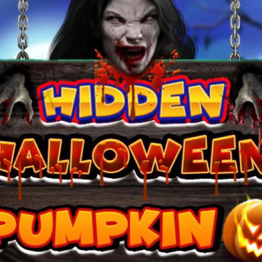 Halloween Hidden Pumpkin
