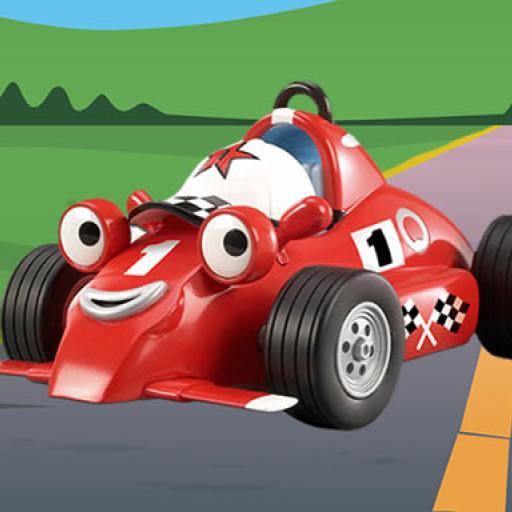 Roary the Racing Car Hidden Keys