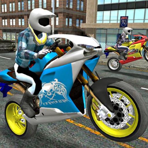 Sports Bike Simulator 3D 2018