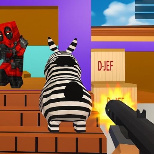 Pixel Zombie Survival 2025