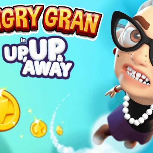 Angry Gran Jump Up