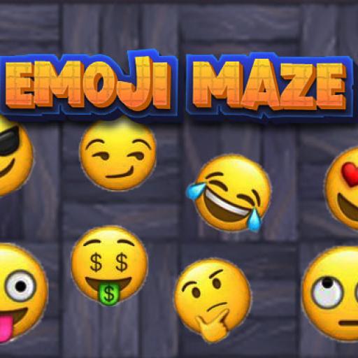 Emoji Maze