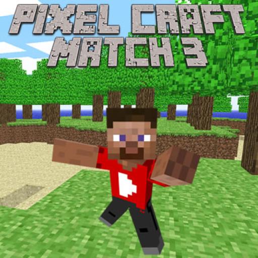 Pixel Craft Match 3