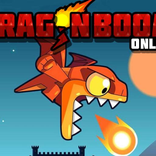 Drag'n'Boom Online