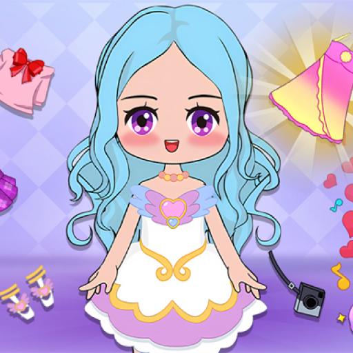 Live Star Doll Dress Up