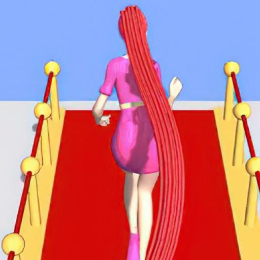 Long Haired Girl
