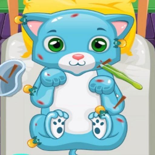 Pet Doctor : Animal Care Game
