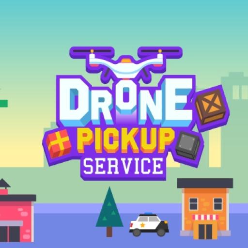 Drone Pickup Service