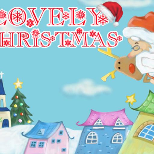 Lovely Christmas Puzzle