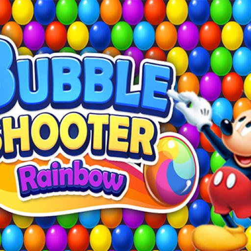 Bubble Shooter Rainbow