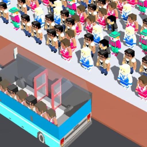 Passengers Overload - City Bus Game