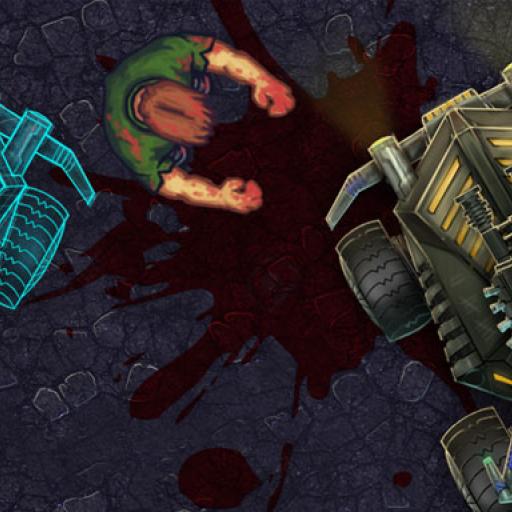 Carmageddon Zombie Drift