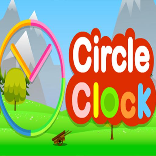 Circle Clock
