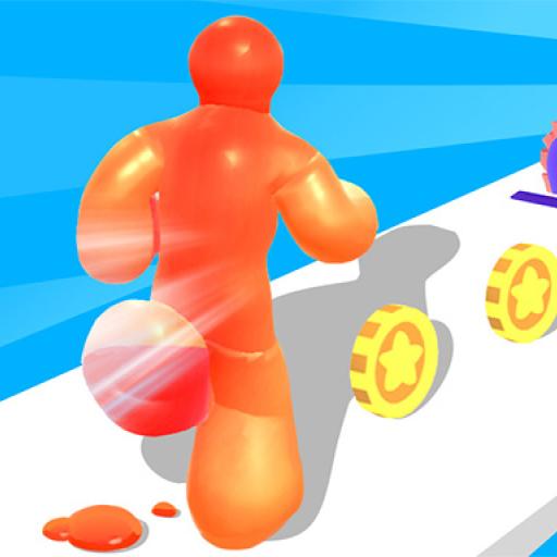 Blob Shooter 3D Assassin Hit