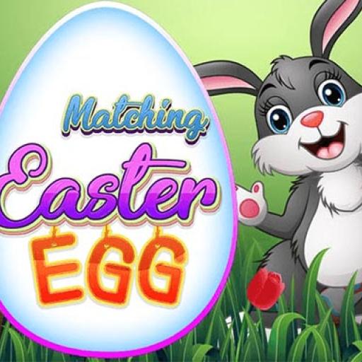 Matching Easter Egg