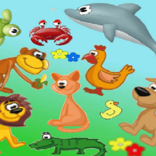 Find Animal - Animal Touch