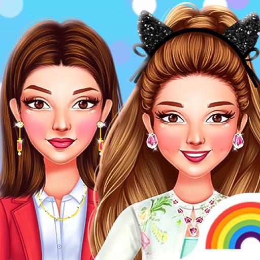 Celebrity Easter Fashionista