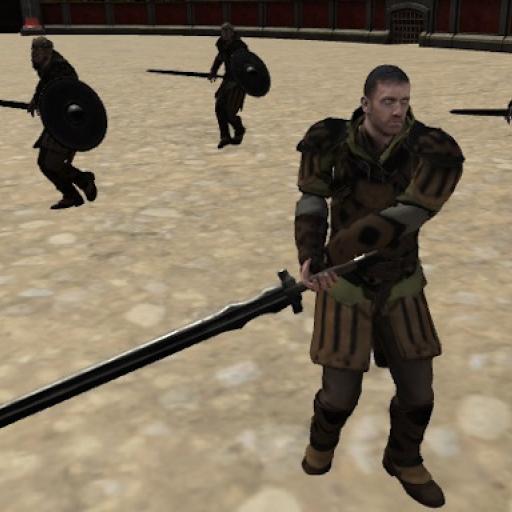 Spartacus Arena