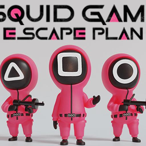 Squid Game Escape Plan