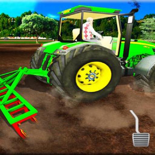 Tractor Farming Simulation