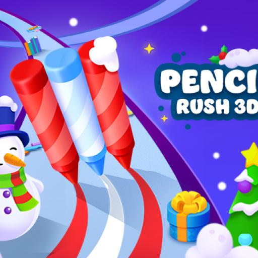 Pencil Rush