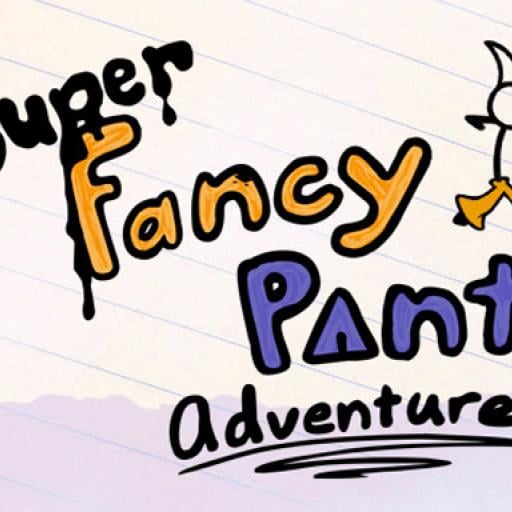 Fancy Pants Adventure