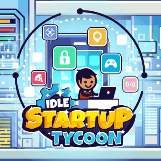Idle Startup Tycoon