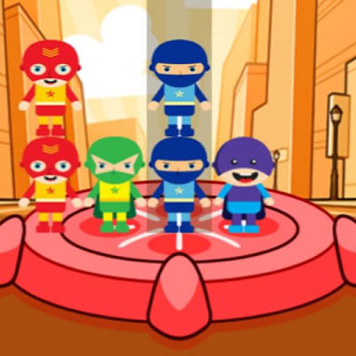Stack Heroes