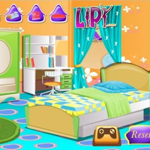 Kids Bedroom Decoration