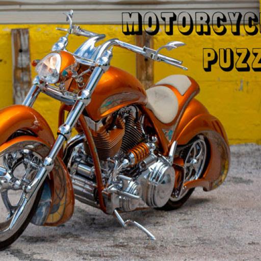 Motorcycles Puzzle