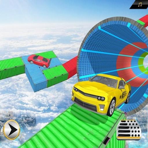 Impossible Car Driving 3D: Free Stunt Game